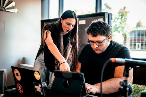 Audio Production Class